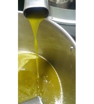 Alfissimo's Extra Virgin OLIVE OIL- imported from Puglia Italy  - 750ml