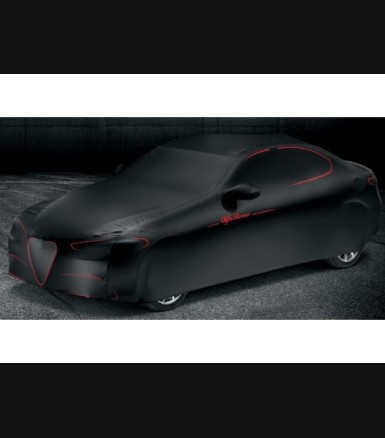 Giulia OEM car cover- 2017-2019