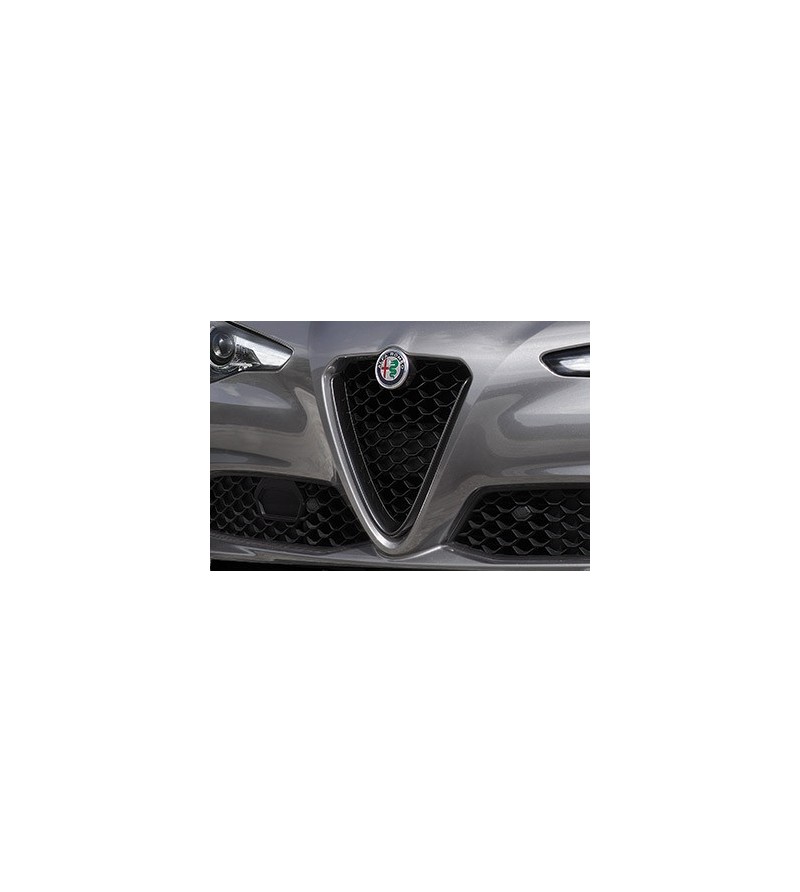 Alfa Romeo Giulia - Front Grill- Nero