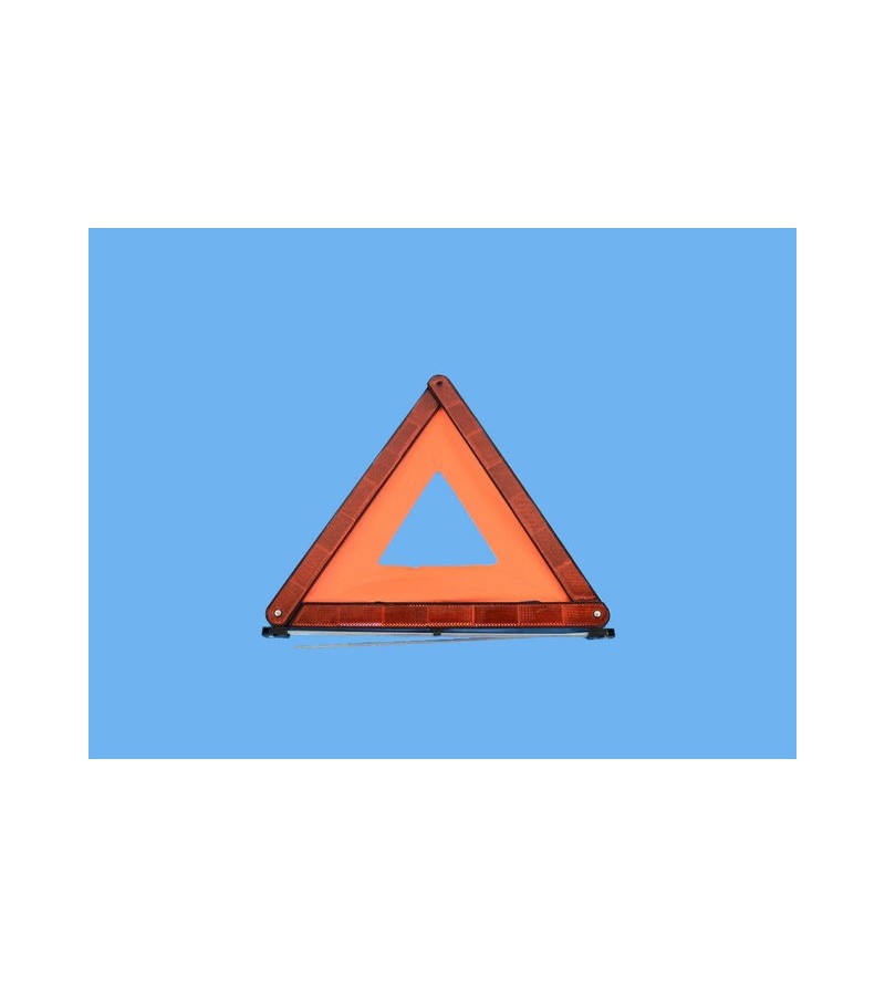 Emergency Triangle.