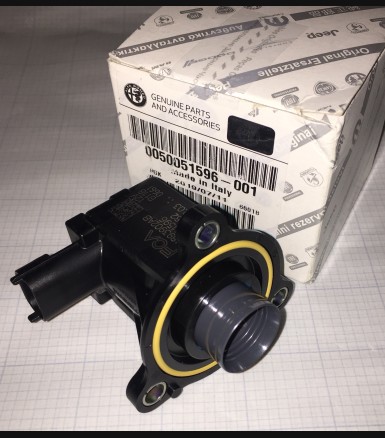 Turbo Valve Diverter- Giulia/Stelvio 2.0/2.9L models