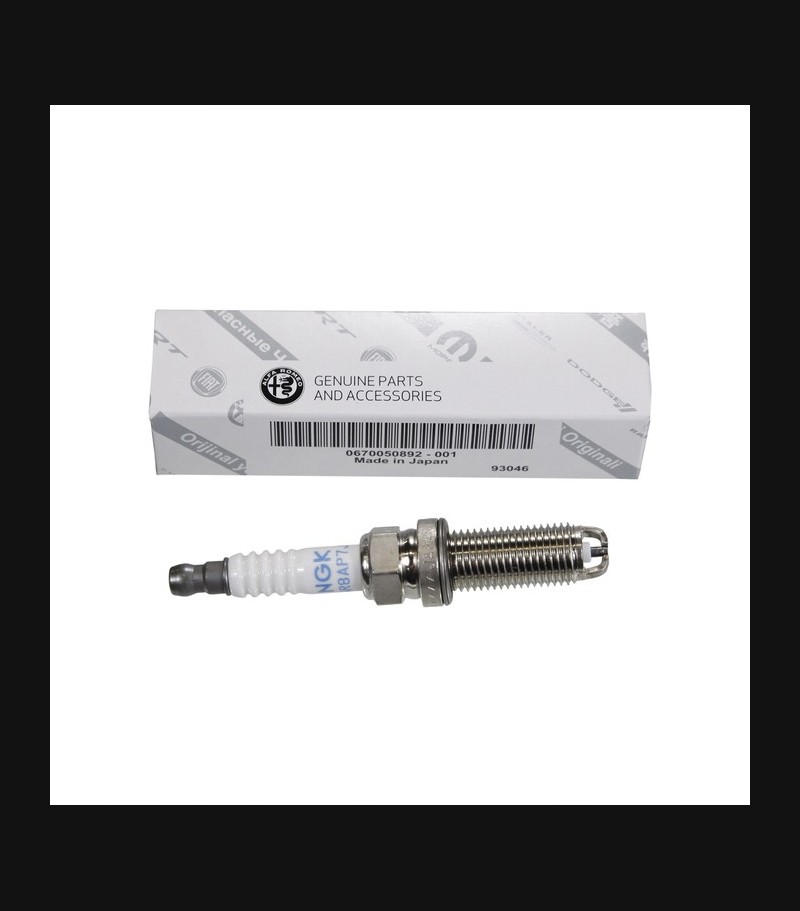 Giulia/Stelvio NGK Iridium Spark Plug