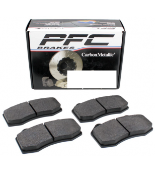 4C Front Brake Pad- PFC