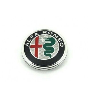 Alfa Romeo Trunk Badge- Giulia/Stelvio