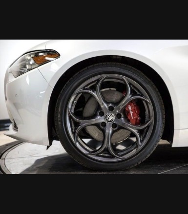 Alfa Romeo 5 hole wheel:...