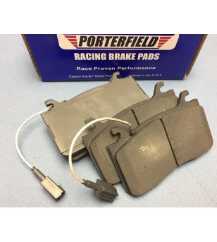 Porterfield R4-S Brake pads...
