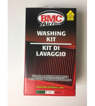 BMC Cleaning/Oil Kit