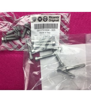 4C TIMING BELT COVER BOLTS