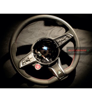 Giulia QV steering...