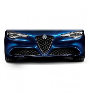 GIULIA FRONT GRILL CARBON...