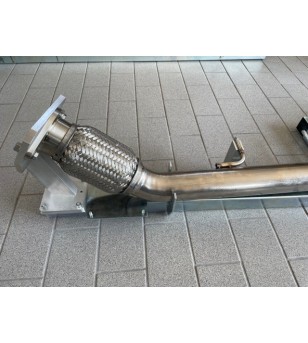 Fiammenghi Front Pipe- 2.0L