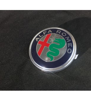 Alfa Romeo Trunk Badge-...