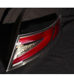 Tail Lamp Set- Smoke/Clear - Giulia Quadrifoglio/GTAm Style (OEM ALFA ROMEO)