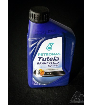 Brake Fluid Petronas Tutela TOP 4/S (Synthetic) 1L