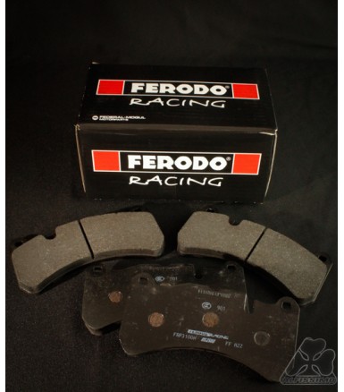 Ferodo DS2500-Front Race pad (Giulia/Stelvio)