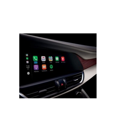 Infotainment Screen (Non-touch/Touch) Alfa Romeo Giulia/Stelvio
