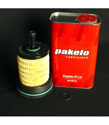 Oil Kit: Pakelo Oil-Krypton...