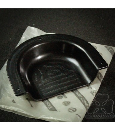Rear Lower Tray Air Scoop-...