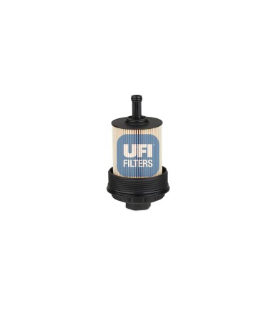 2.9L-Oil Filter- Giulia/Stelvio  (OEM) -Made in Italy by UFI