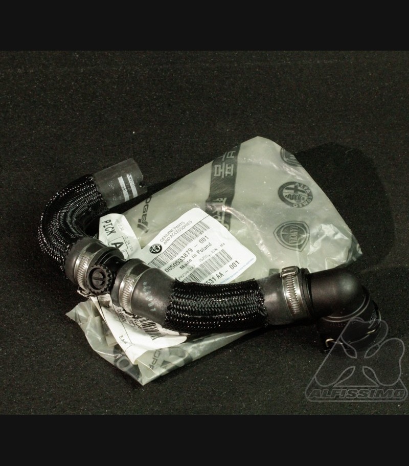 Cooling hose Heater Core (AWD Giulia)