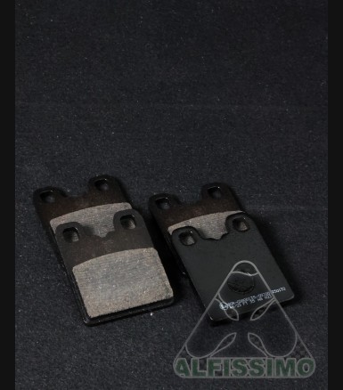 E-Brake Pad set-...