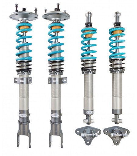 Nitron Suspension Coilover Kit- R3 -alfa Romeo Giulia Qv