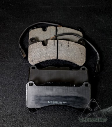 Alfissimo Brake Pads-...