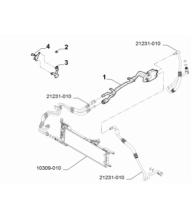 Transmission Oil Cooler...