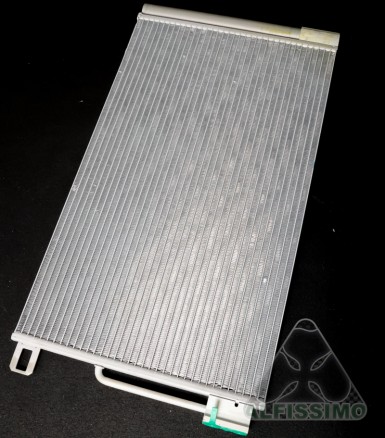 A/C Condenser -Alfa Romeo 4C