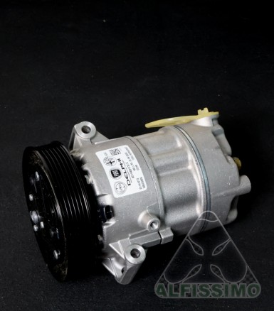 A/C Compressor- Alfa Romeo 4C