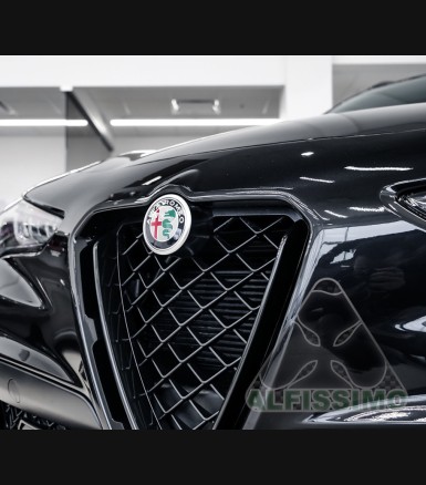 Stelvio Scudetto Grill-...