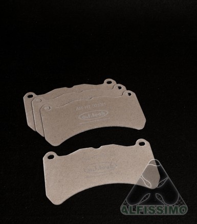 2.9L Brake Heat Shield-...