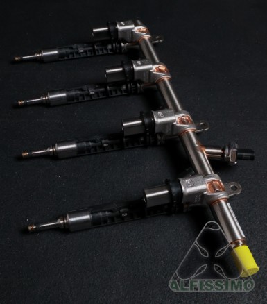 Fuel Rail/Injector Kit...