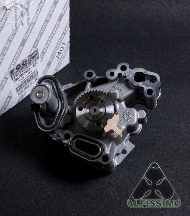 Oil Pump- 2.0L Engine (Alfa...