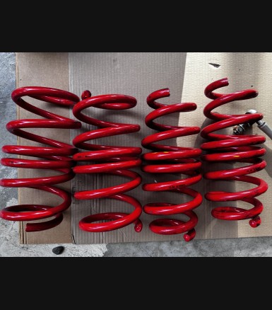 Alfissimo CORSA Springs...