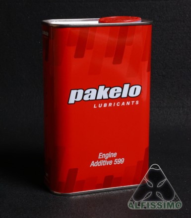 PAKELO 599 PAO ENGINE OIL...