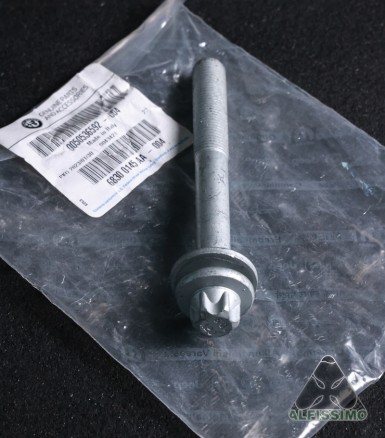 Rear Subframe Bolt - Alfa...