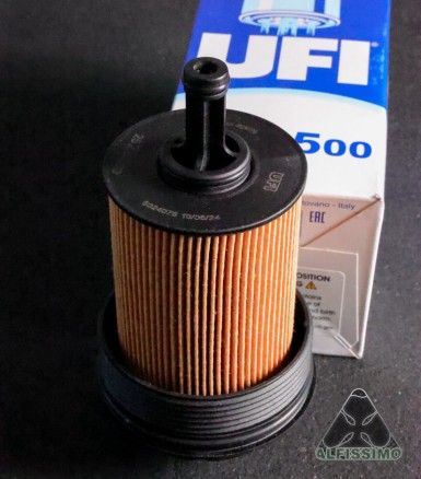 Oil Filter- 2.9L...