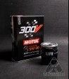 2.0L Oil Kit: 5W-30 MOTUL...