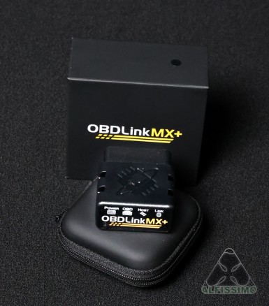 OBDLINK MX + High Speed...