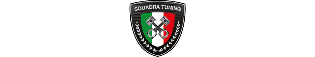 Squadra Tuning for Alfa Romeo Giulia, Stelvio and 4C
