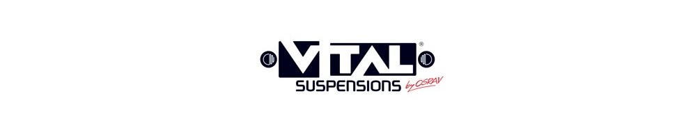 Vital Suspension Shocks - Made in Italy