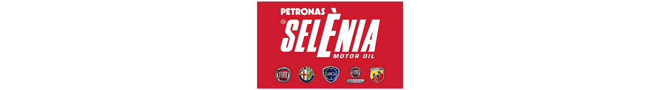 Patronas Selenia Fluids (Alfa Romeo OEM)